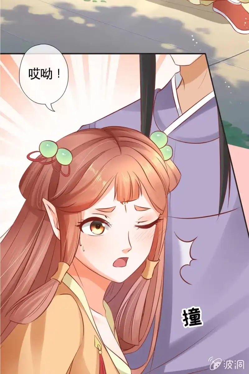 《半妖王妃》咦，有刺客！ 第25页