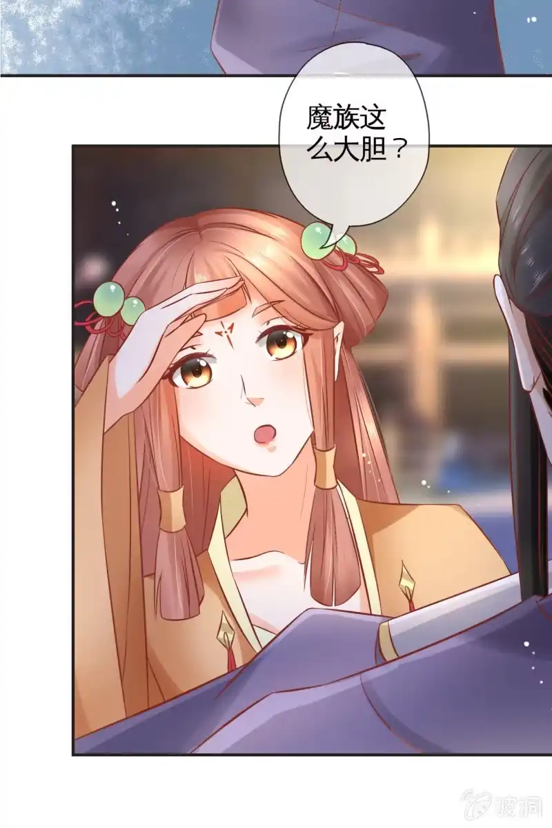 《半妖王妃》咦，有刺客！ 第30页