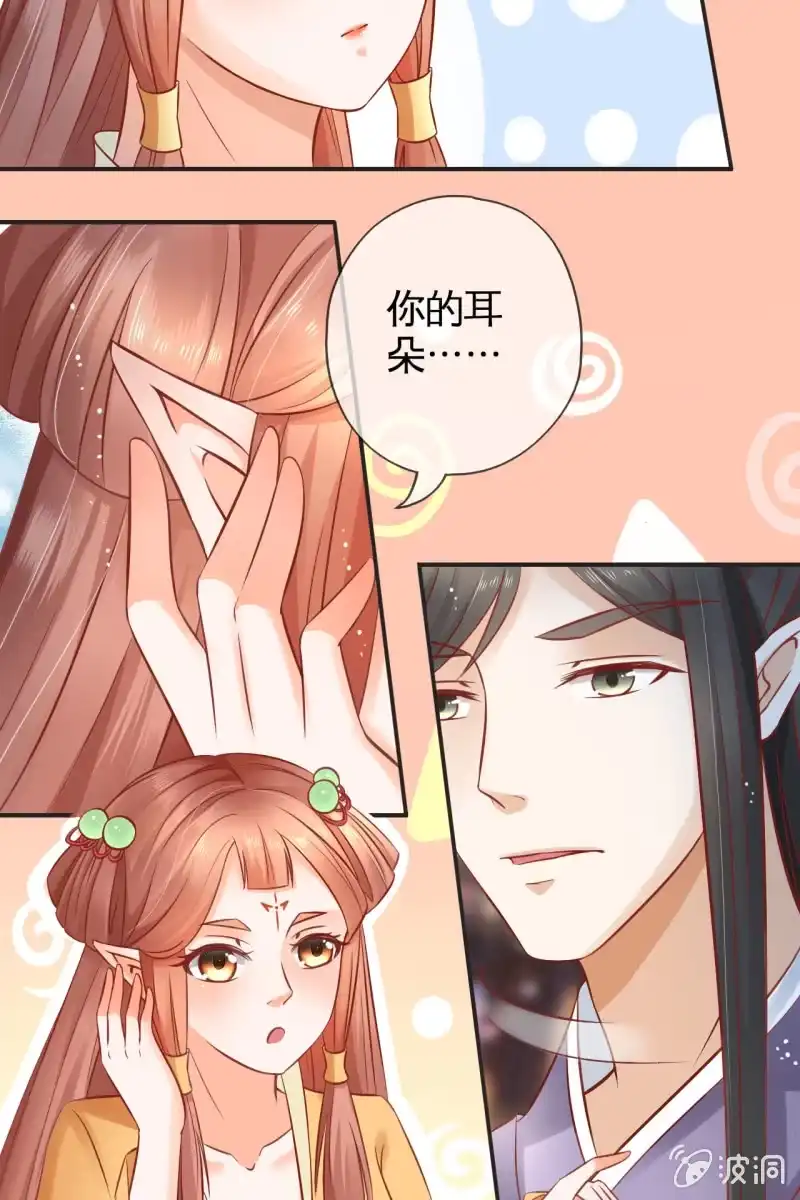 《半妖王妃》陷阱 第5页