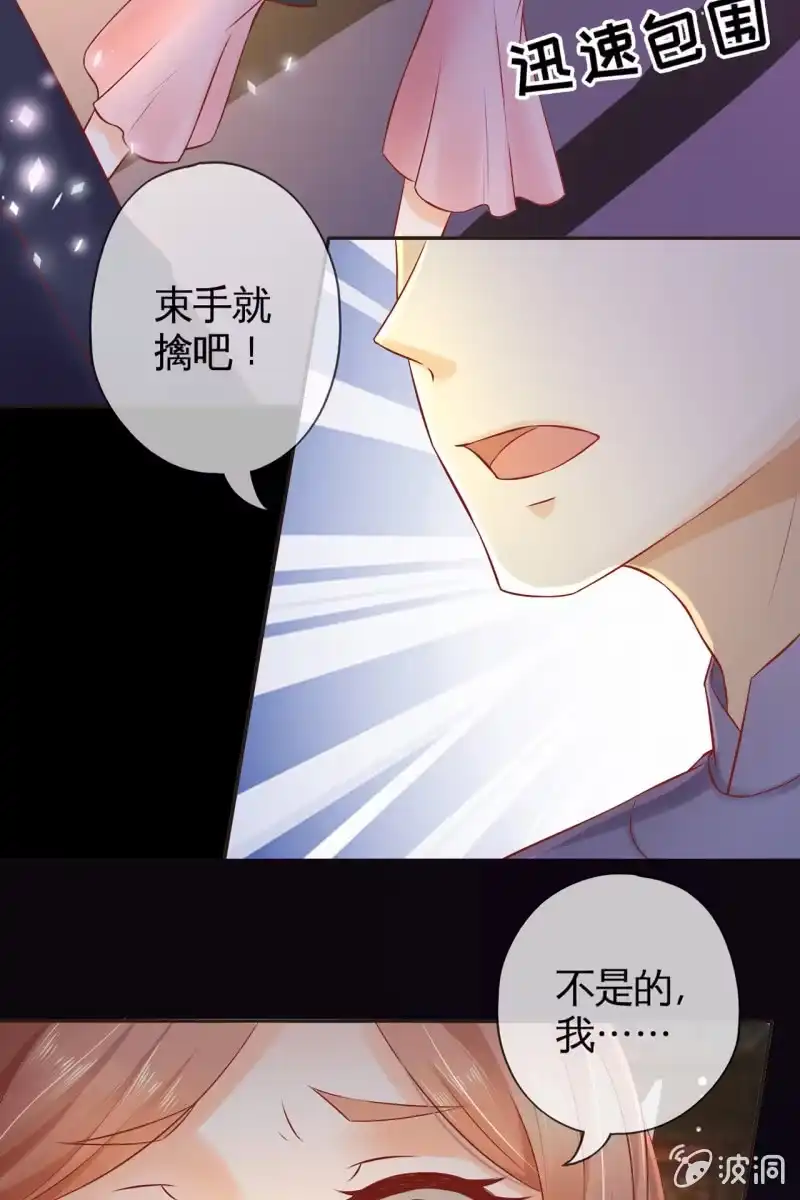 《半妖王妃》故意陷害 第13页