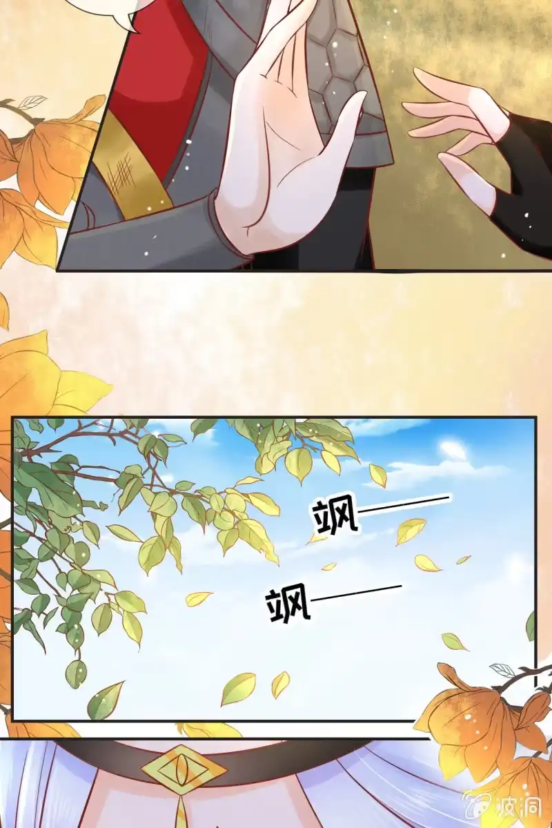 《半妖王妃》学礼仪 第32页