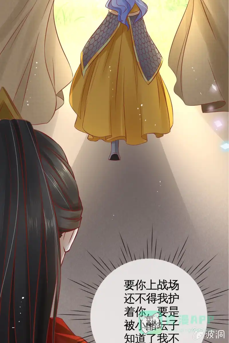 《半妖王妃》上战场 第11页