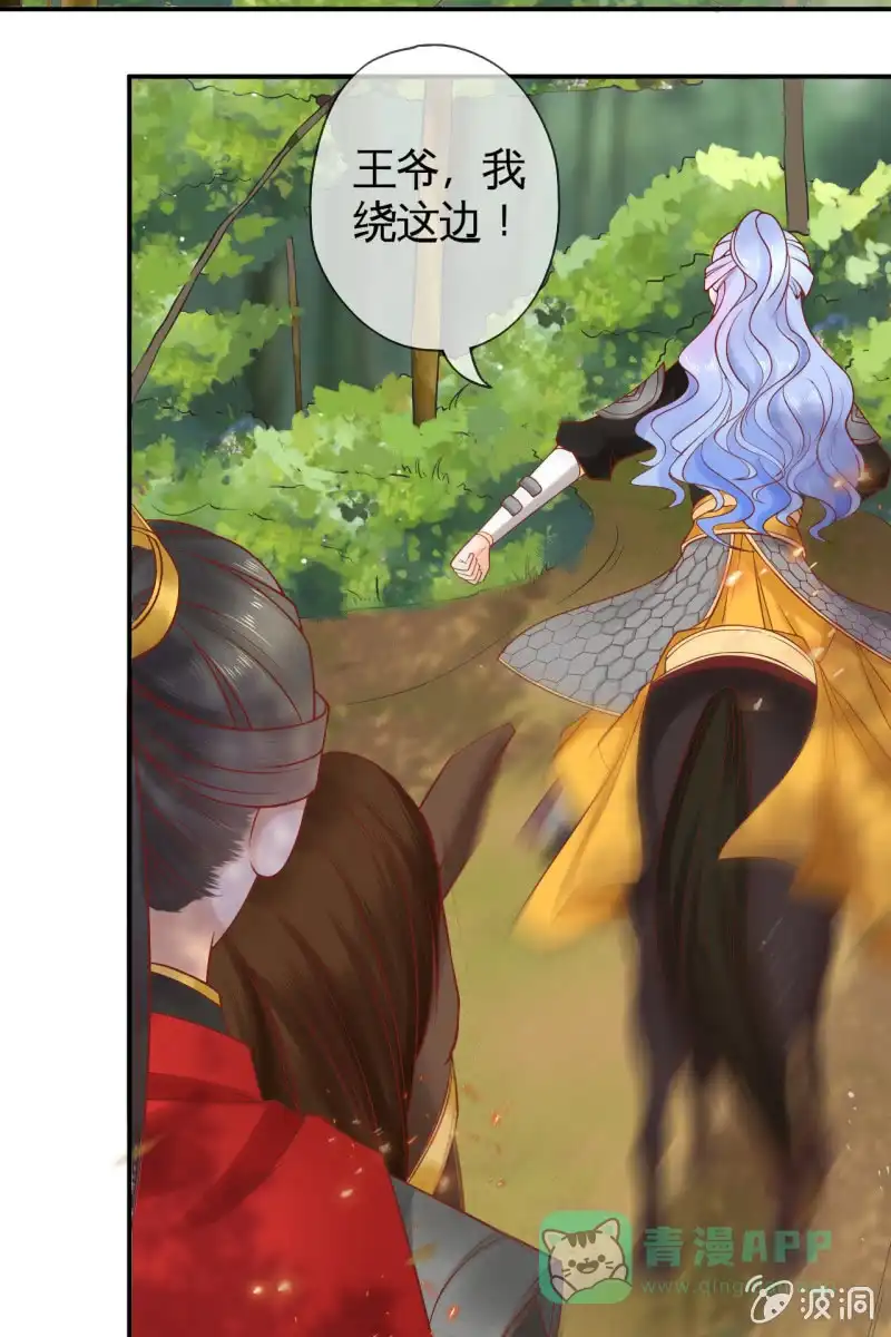 《半妖王妃》王爷中计 第11页