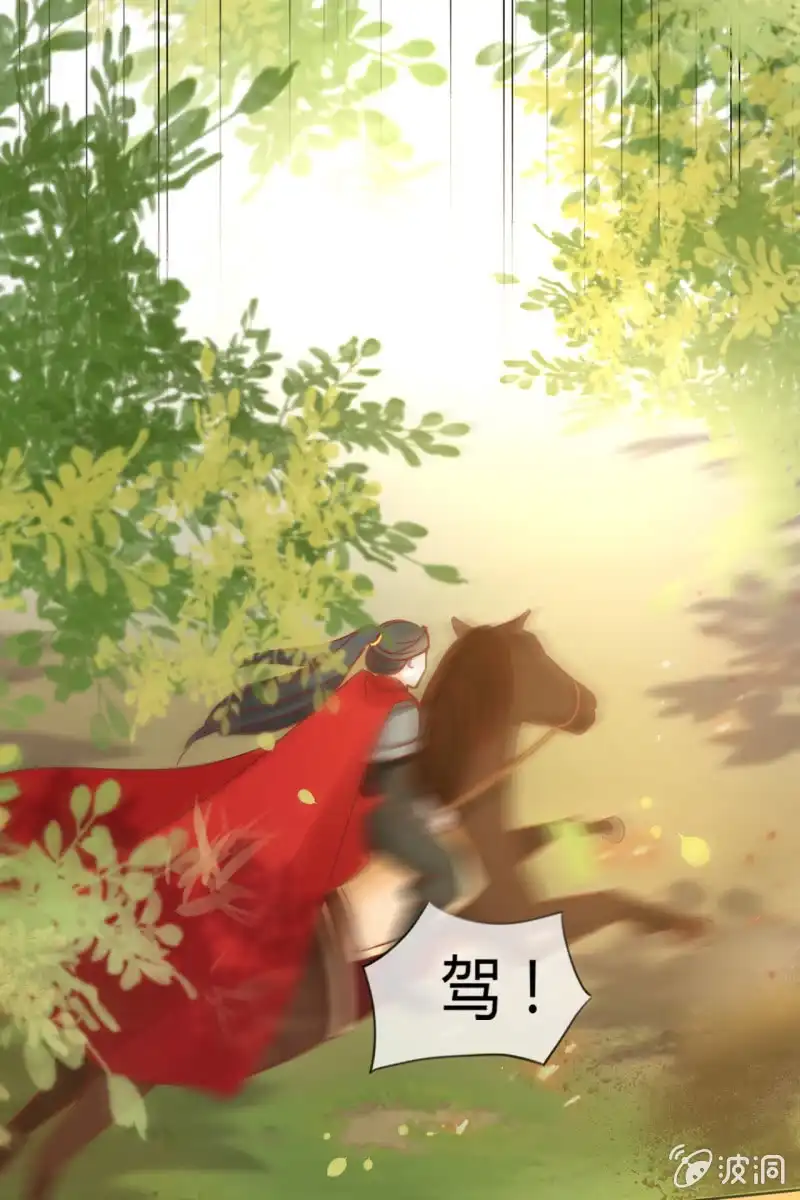《半妖王妃》王爷中计 第17页