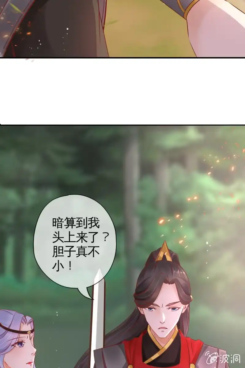《半妖王妃》为何对我如此冷淡！ 第27页