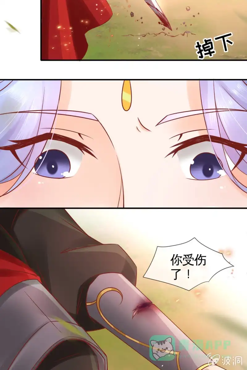 《半妖王妃》为何对我如此冷淡！ 第26页
