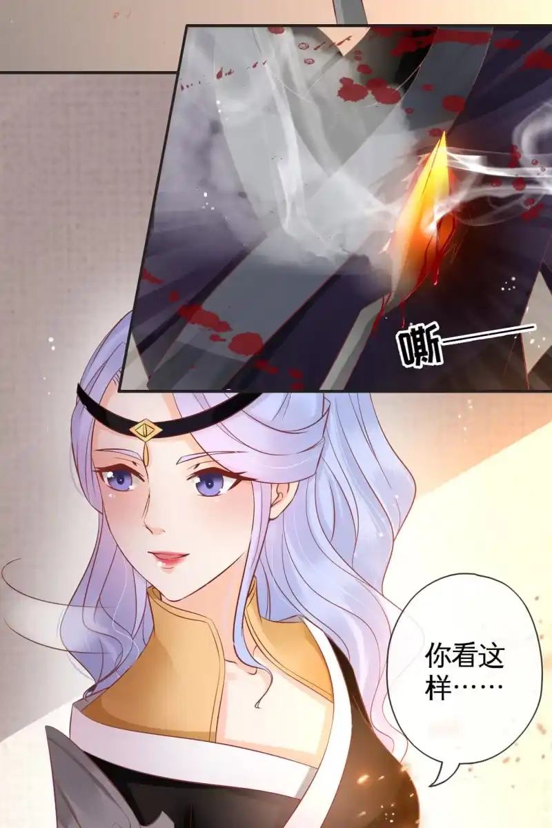 《半妖王妃》准备回程 第14页