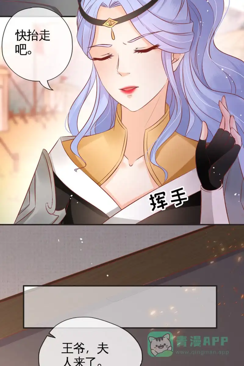 《半妖王妃》准备回程 第6页