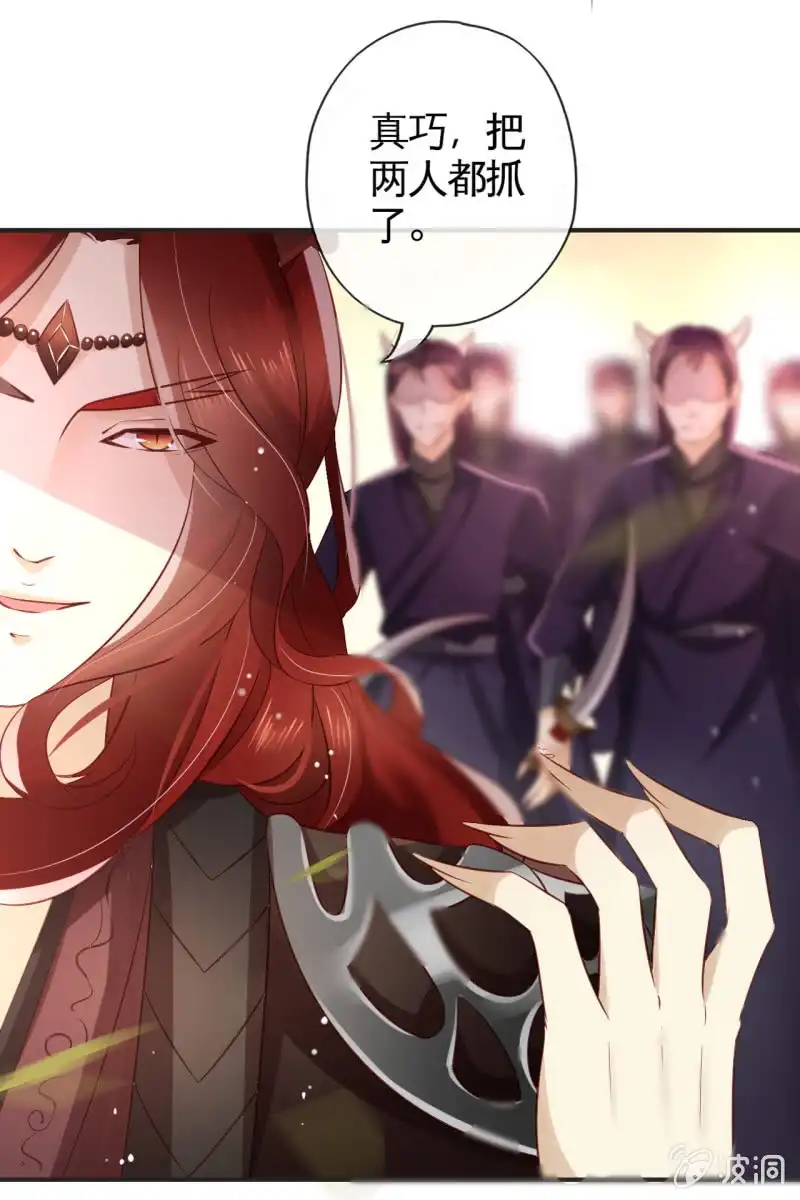 《半妖王妃》不要小瞧我 第25页