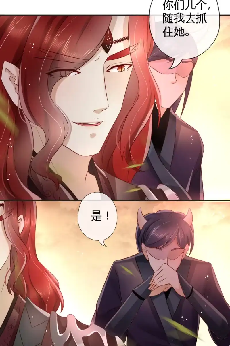 《半妖王妃》不要小瞧我 第8页
