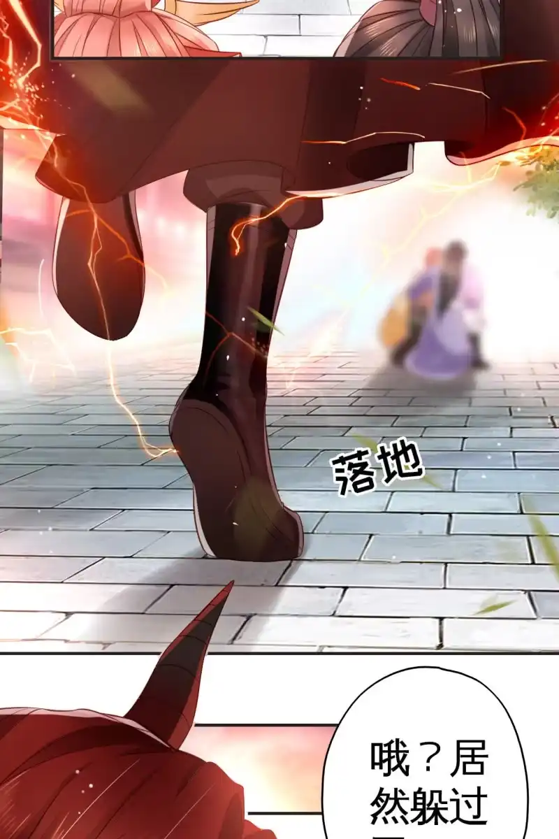 《半妖王妃》不要小瞧我 第20页