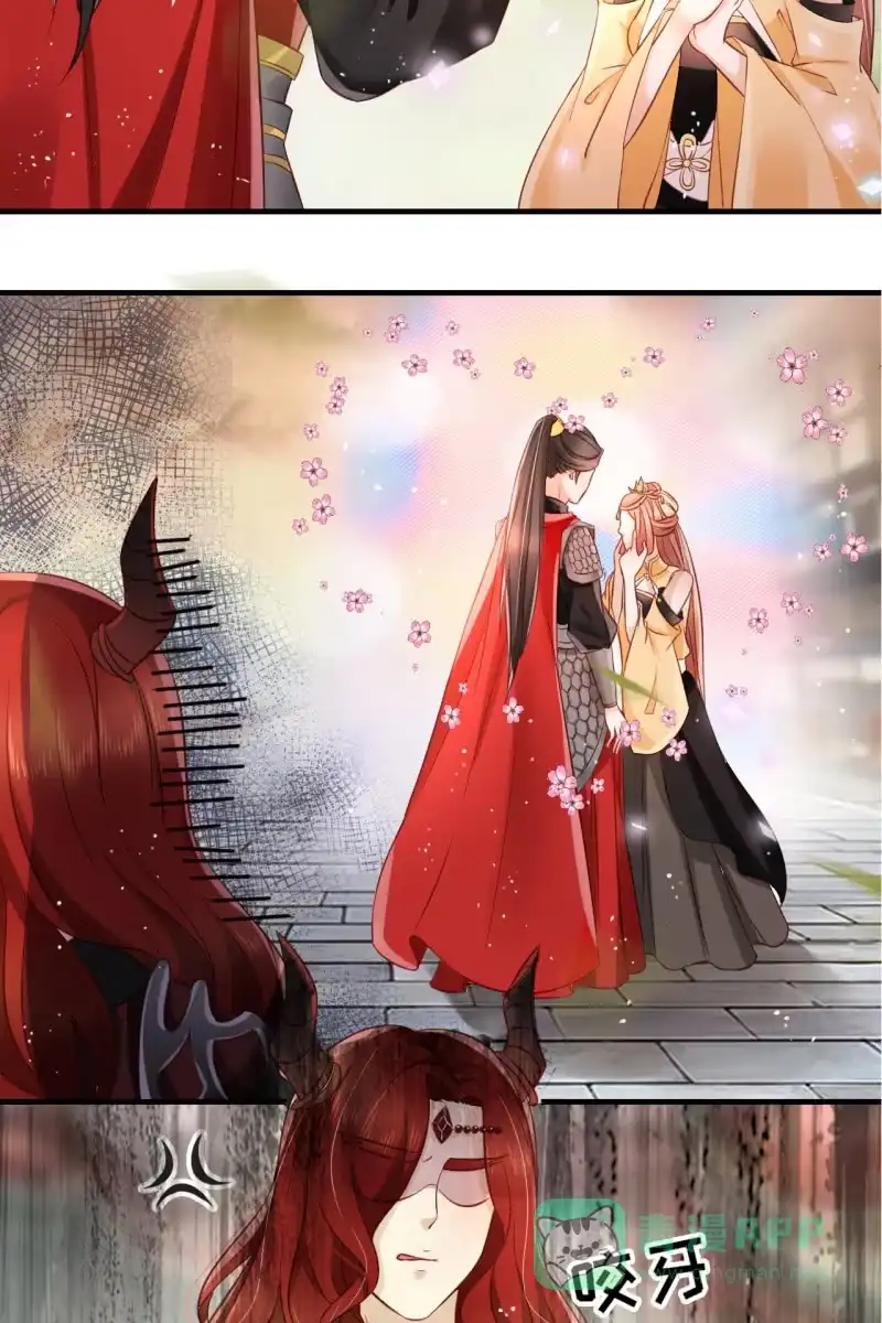 《半妖王妃》夫君回来了 第11页