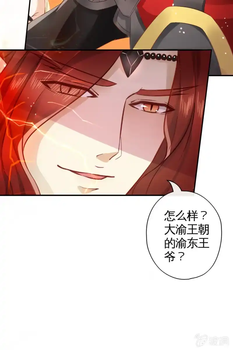 《半妖王妃》夫君回来了 第33页