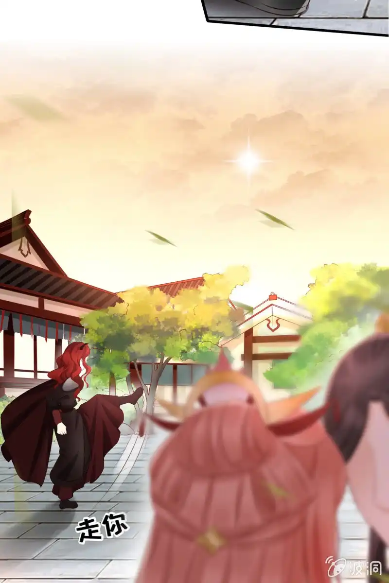 《半妖王妃》夫君回来了 第13页