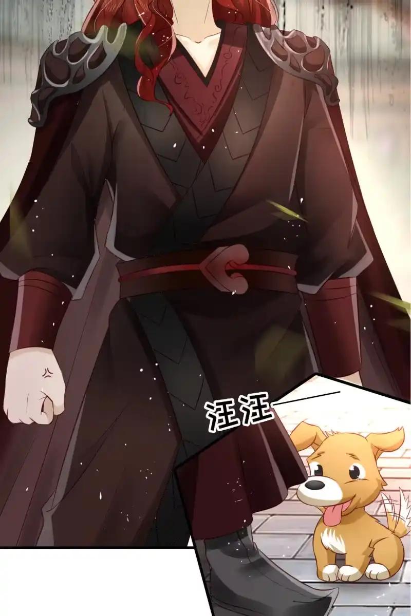 《半妖王妃》夫君回来了 第12页