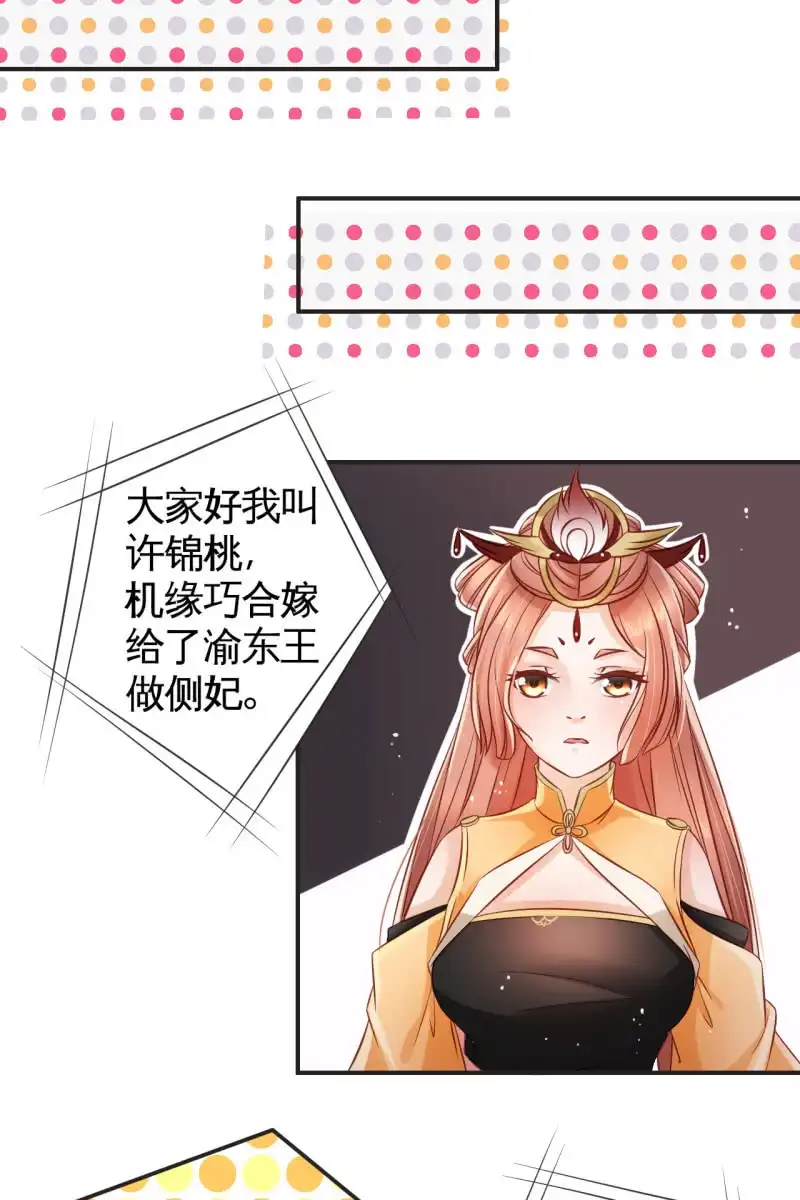 《半妖王妃》夫君回来了 第3页