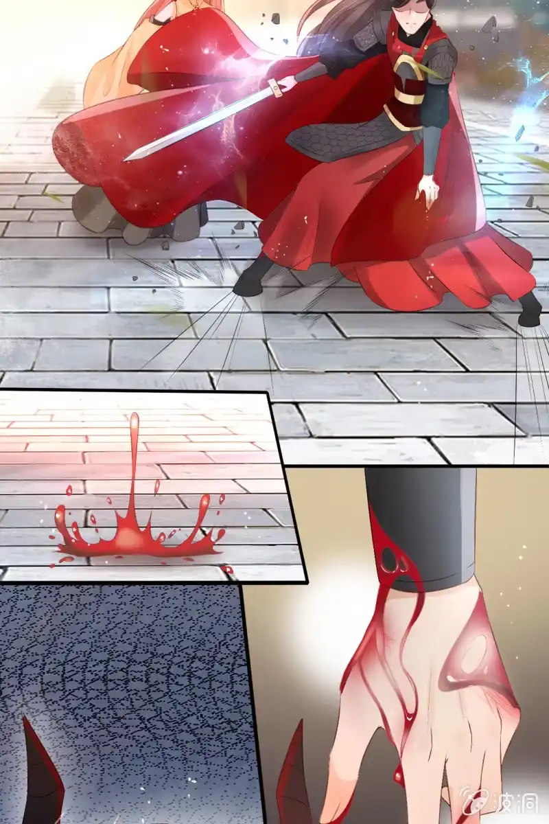 《半妖王妃》夫君回来了 第29页