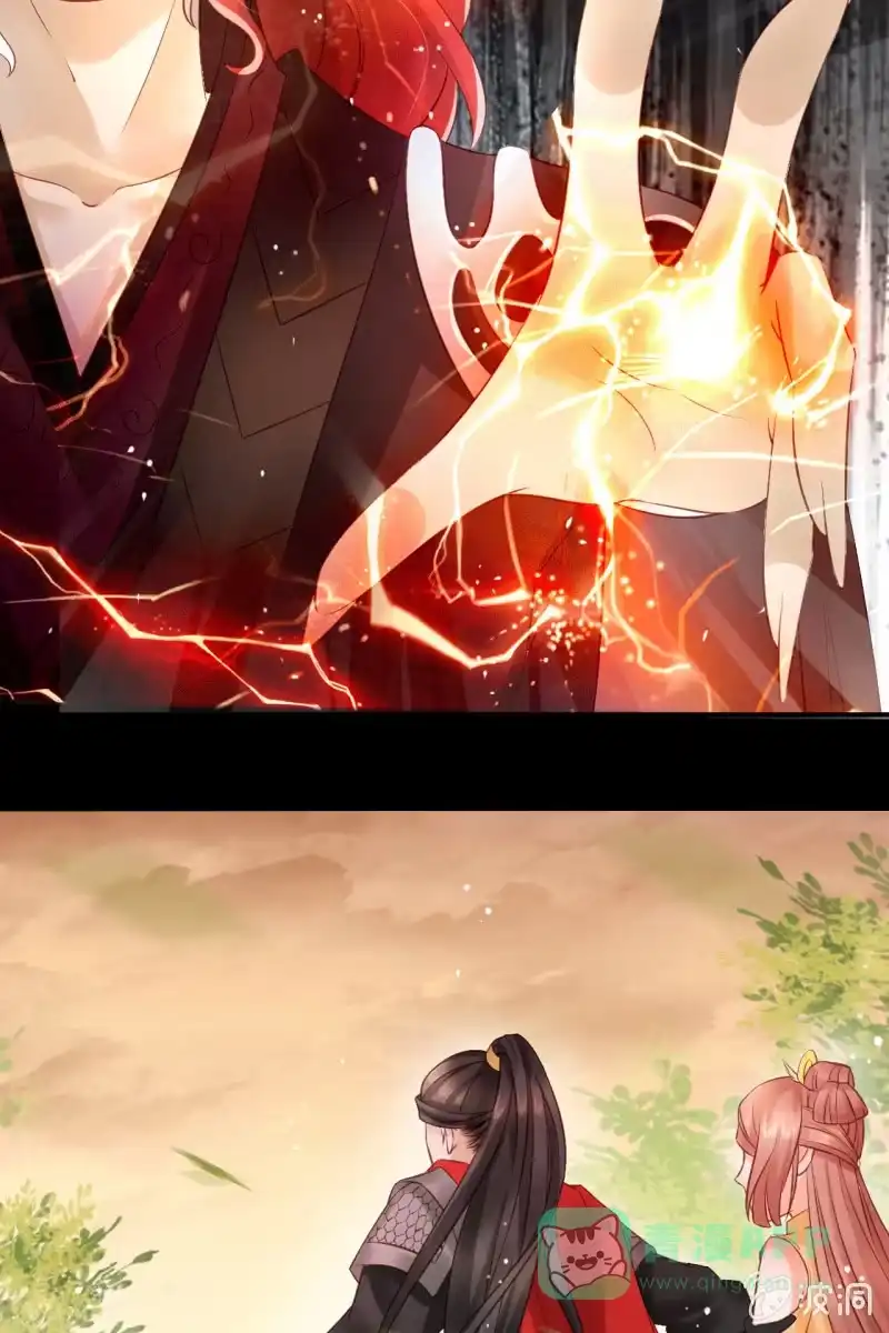 《半妖王妃》为夫挡剑 第21页