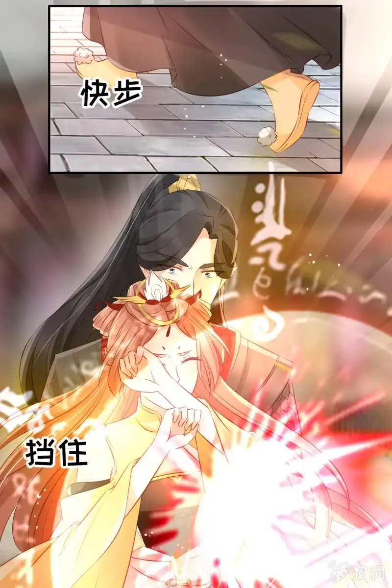 《半妖王妃》为夫挡剑 第29页