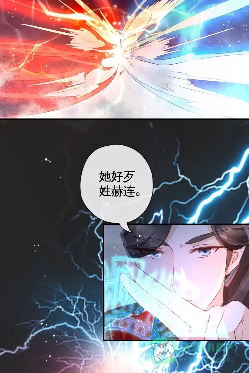 《半妖王妃》为夫挡剑 第11页