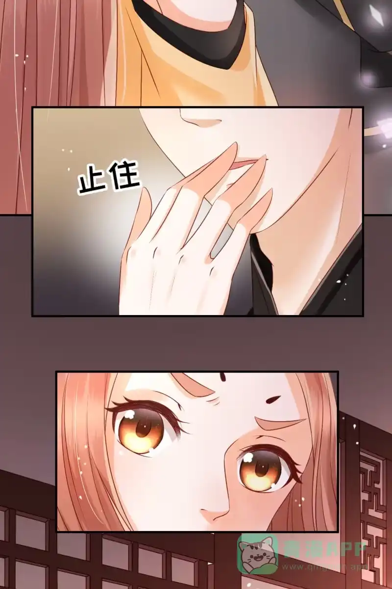《半妖王妃》锦桃受伤 第31页