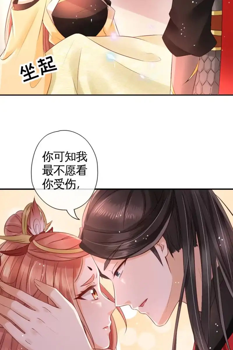 《半妖王妃》锦桃受伤 第28页