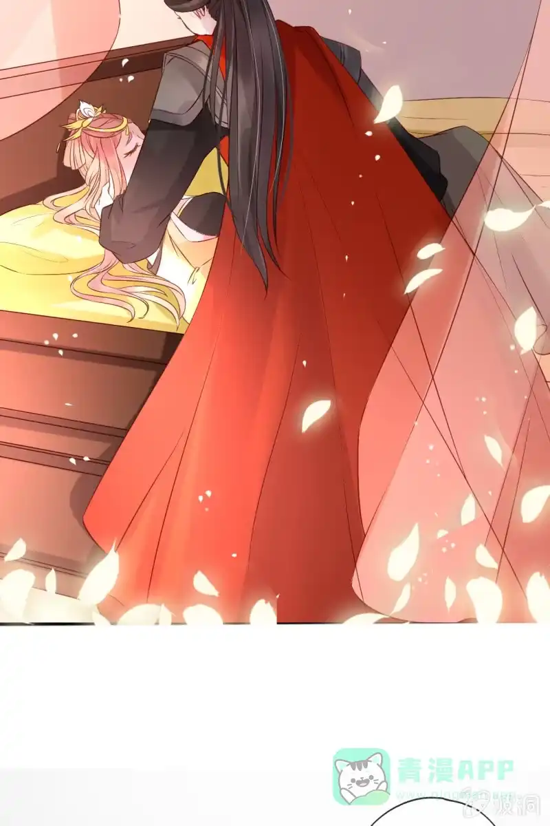 《半妖王妃》锦桃受伤 第21页