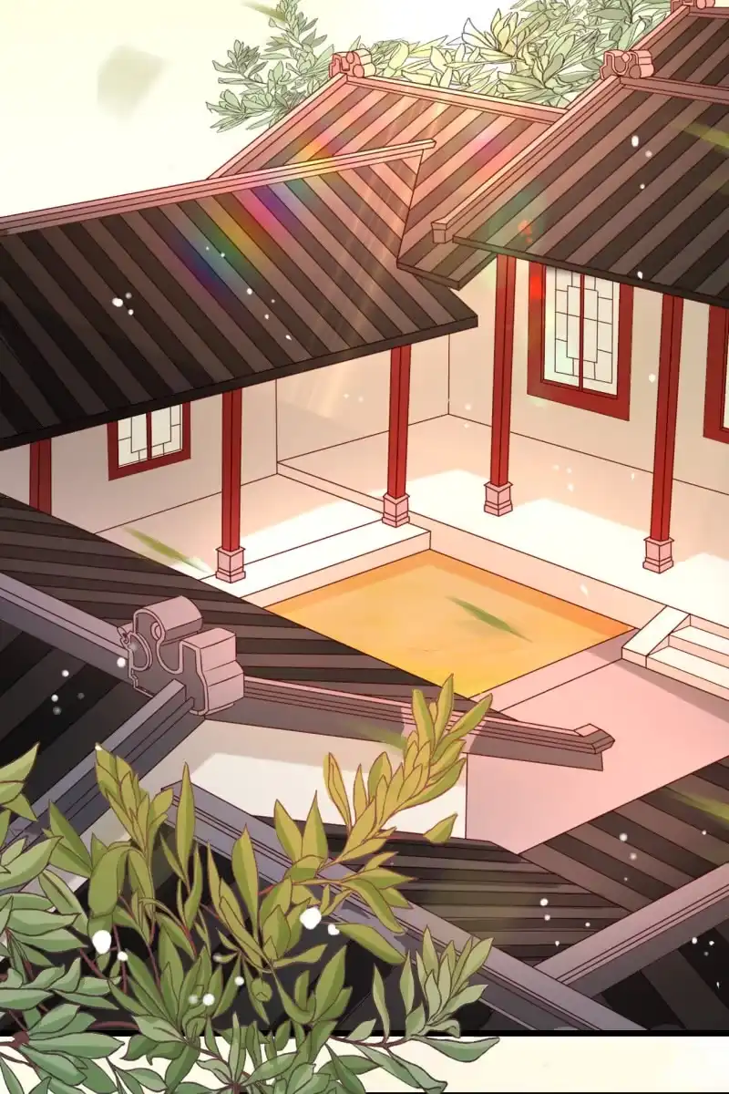 《半妖王妃》锦桃受伤 第18页