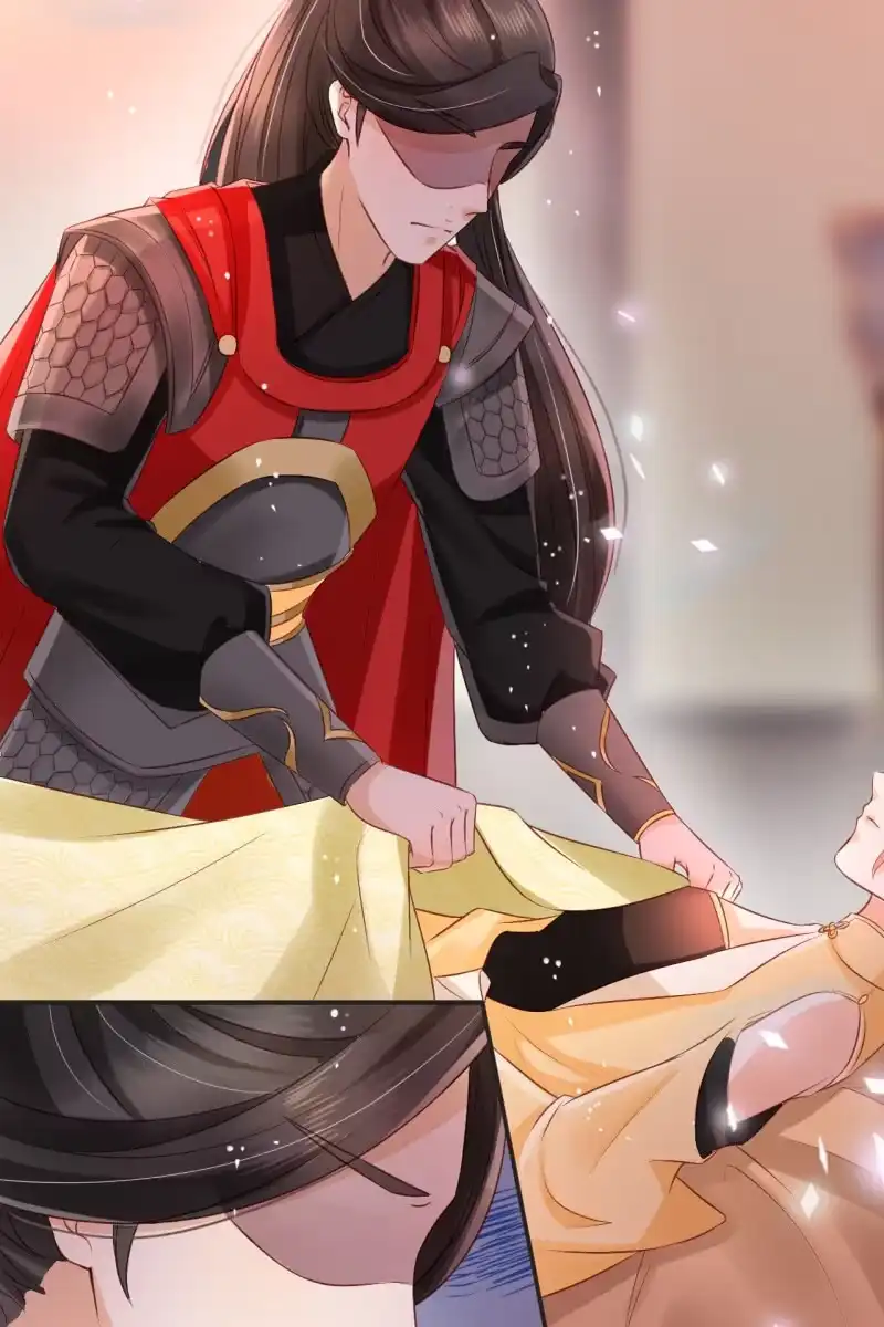 《半妖王妃》锦桃受伤 第23页