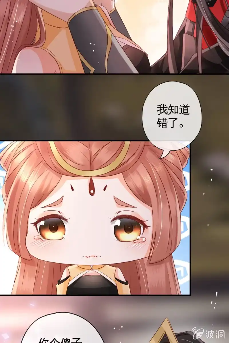《半妖王妃》锦桃受伤 第29页