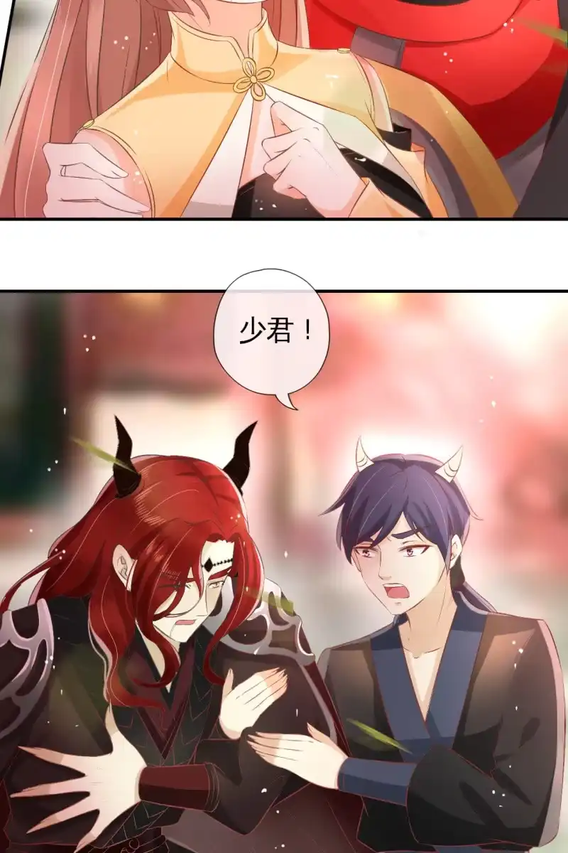 《半妖王妃》锦桃受伤 第7页