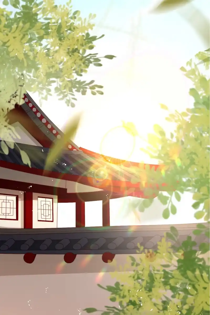 《半妖王妃》我很想你 第23页