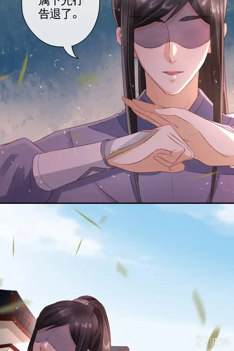 《半妖王妃》她一大早在担心谁？ 第29页