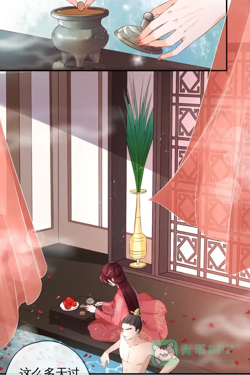 《半妖王妃》册封王妃 第36页
