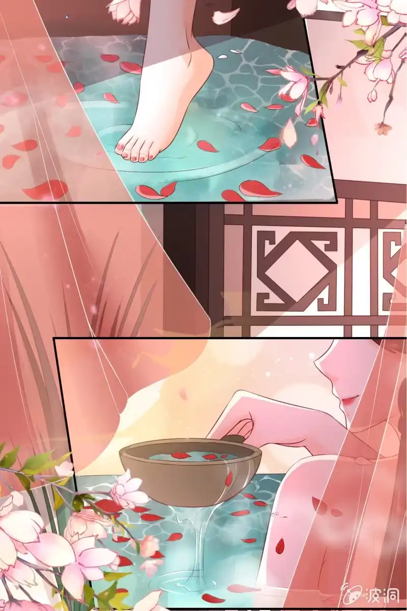 《半妖王妃》册封王妃 第29页