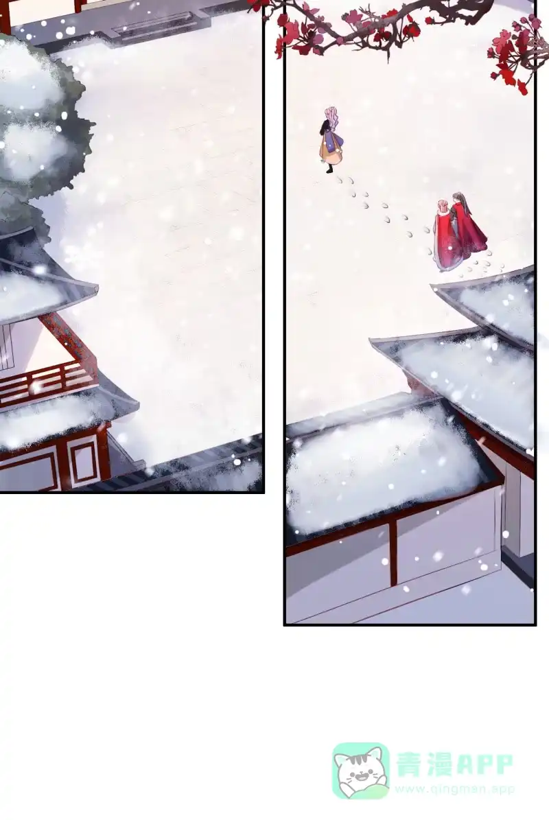 《半妖王妃》雪中等郎归 第21页