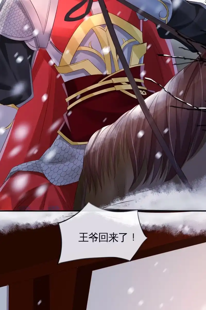 《半妖王妃》雪中等郎归 第10页