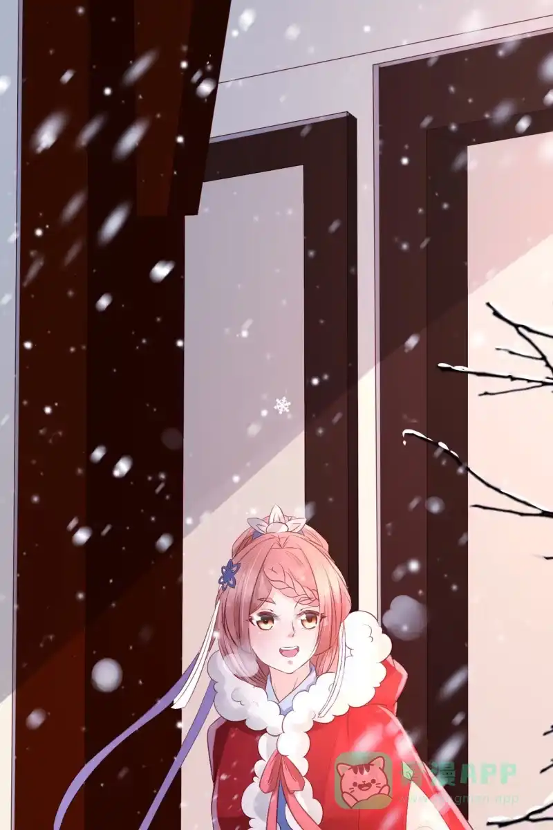 《半妖王妃》雪中等郎归 第11页