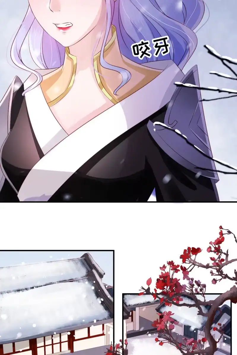 《半妖王妃》雪中等郎归 第20页