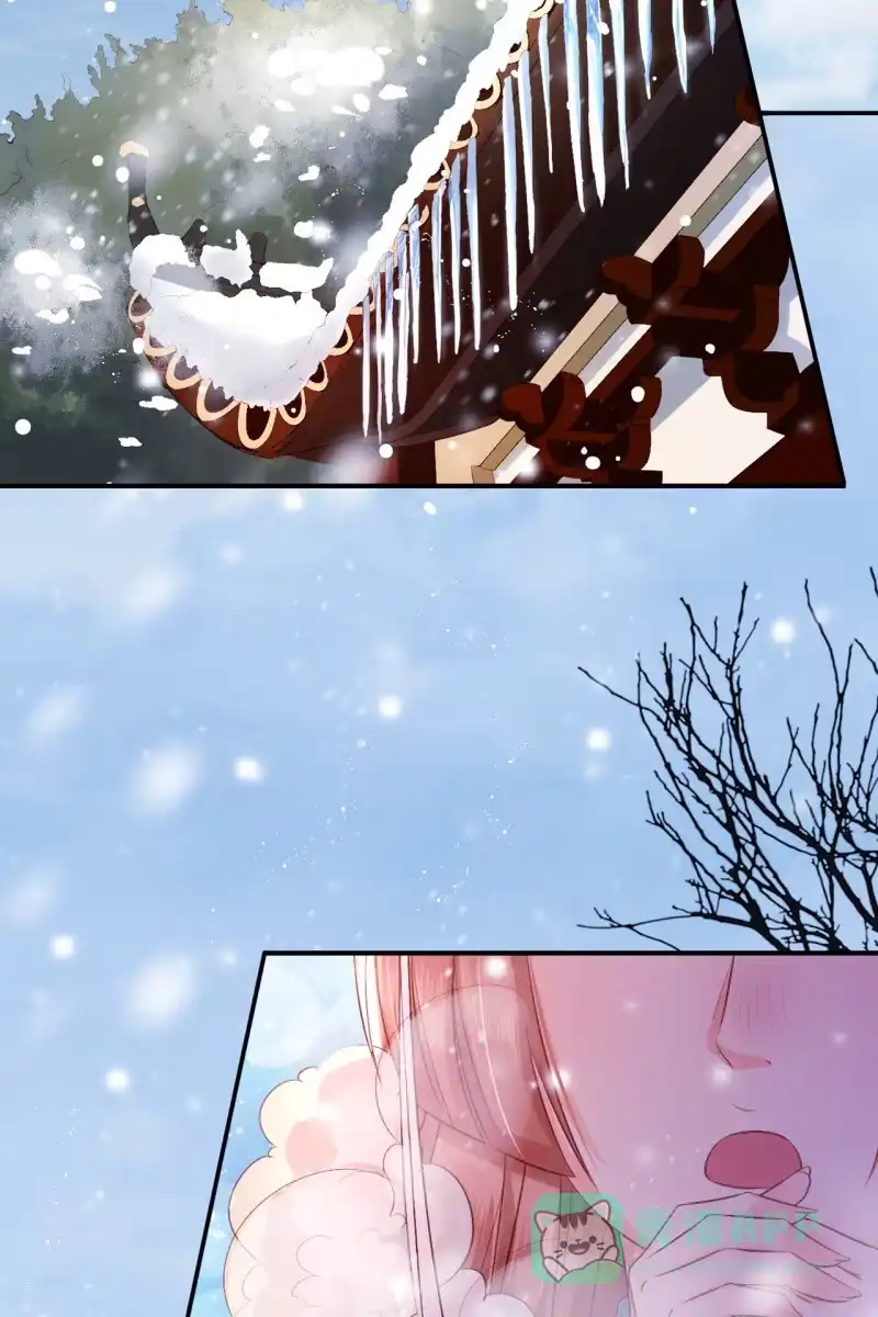 《半妖王妃》雪中等郎归 第6页