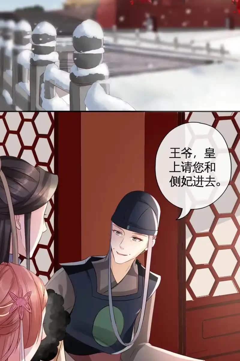 《半妖王妃》让王妃侍寝 第7页