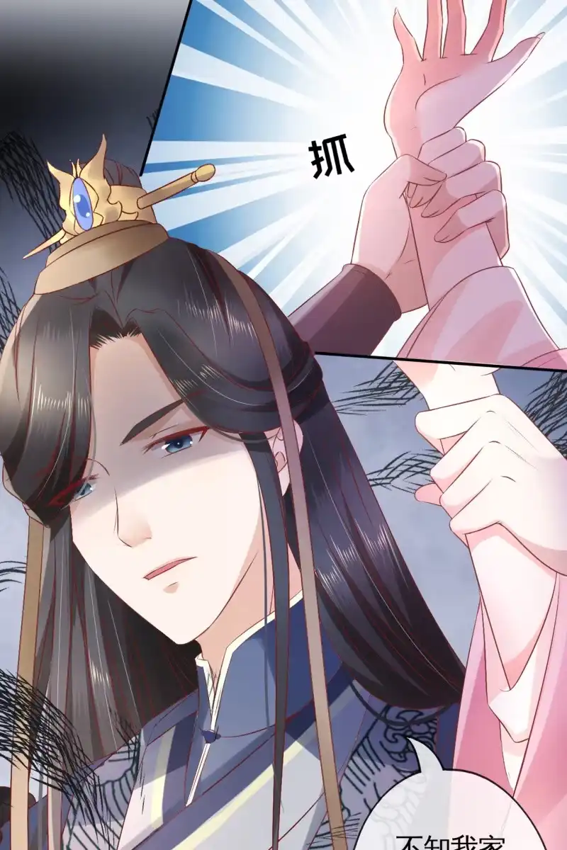 《半妖王妃》实力护妻 第3页
