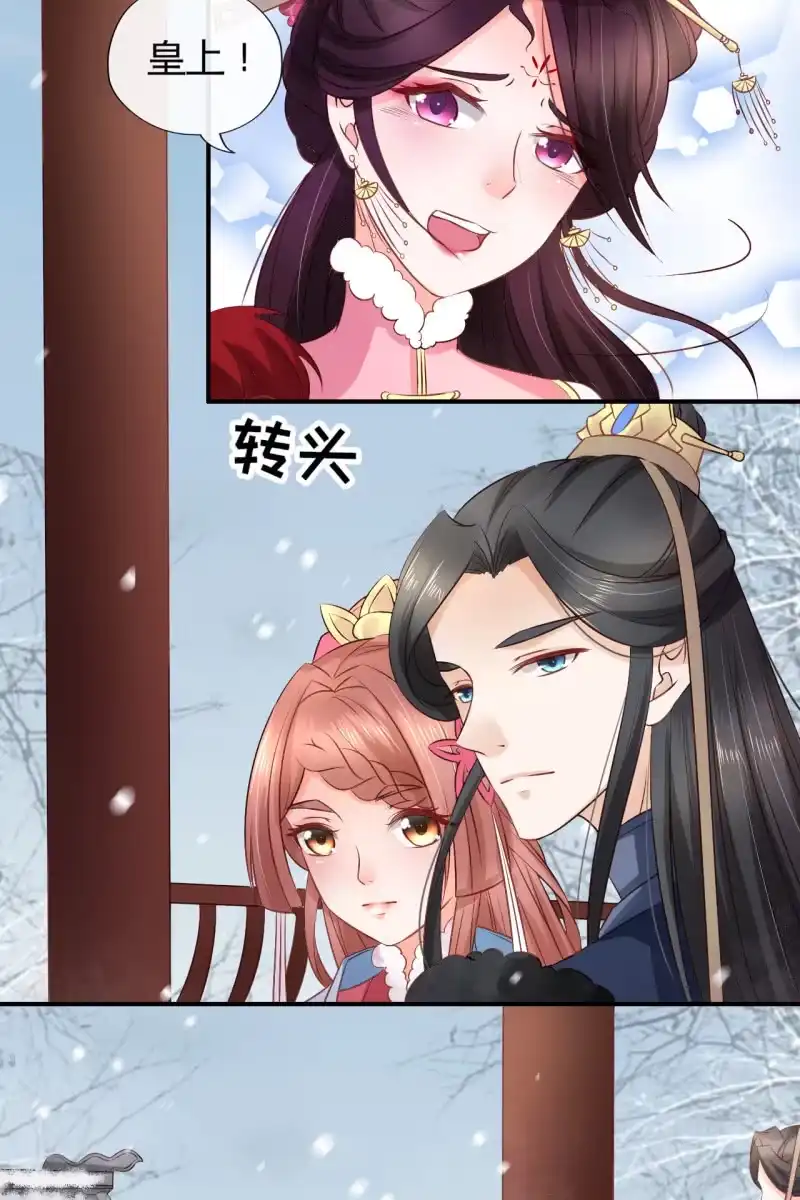 《半妖王妃》实力护妻 第13页