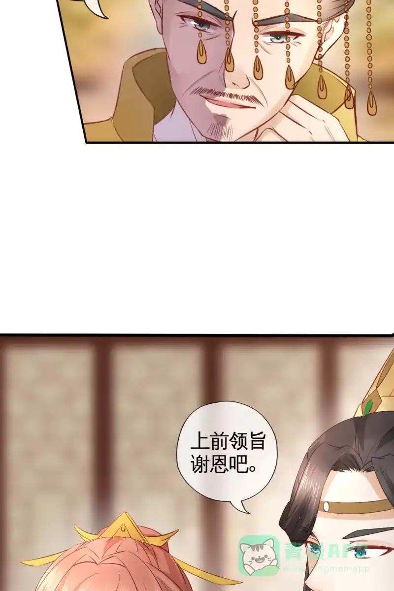 《半妖王妃》锦桃成为王妃 第26页