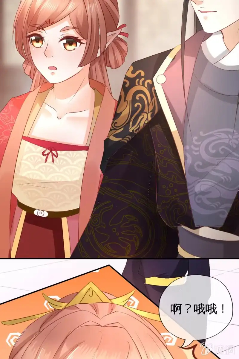 《半妖王妃》锦桃成为王妃 第27页