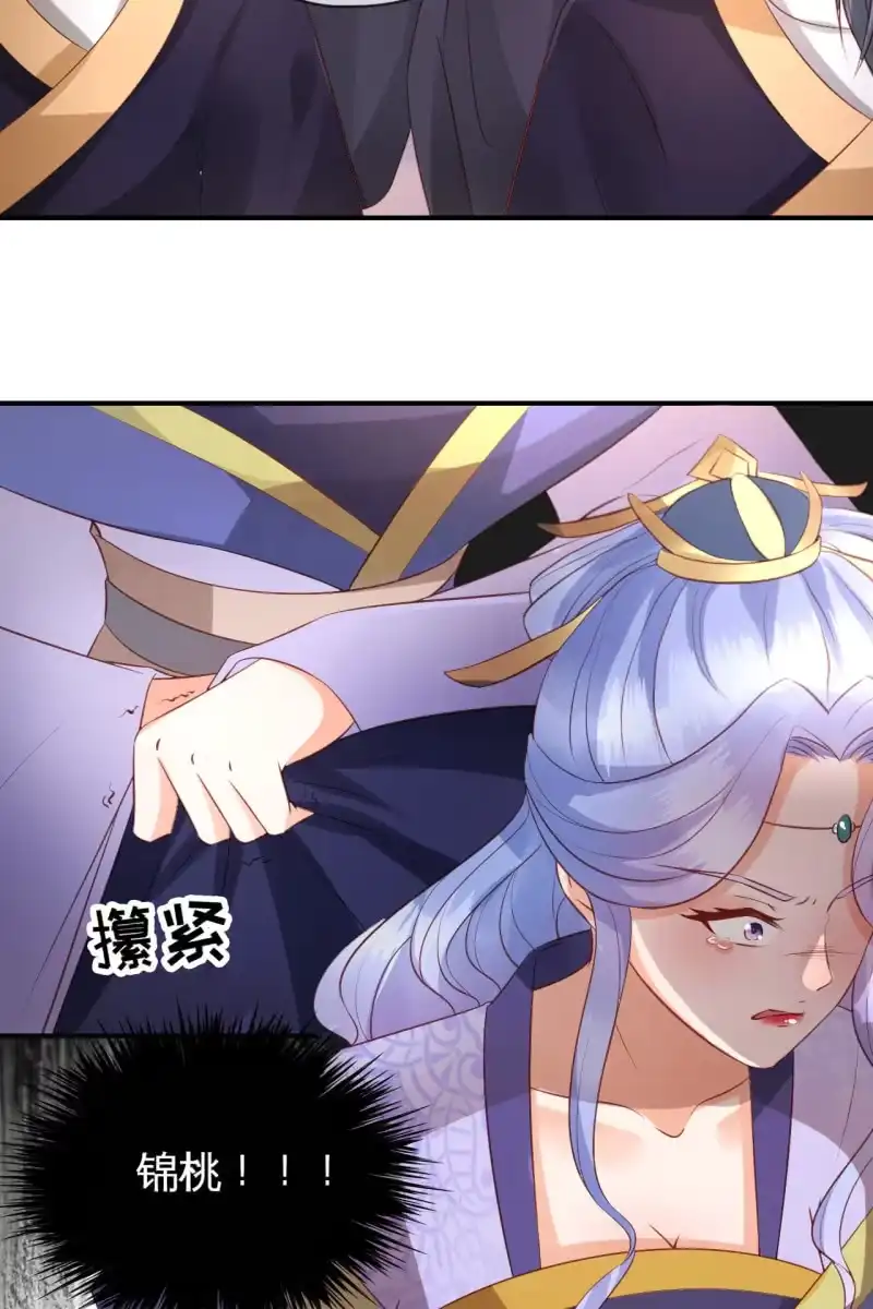 《半妖王妃》锦桃成为王妃 第30页