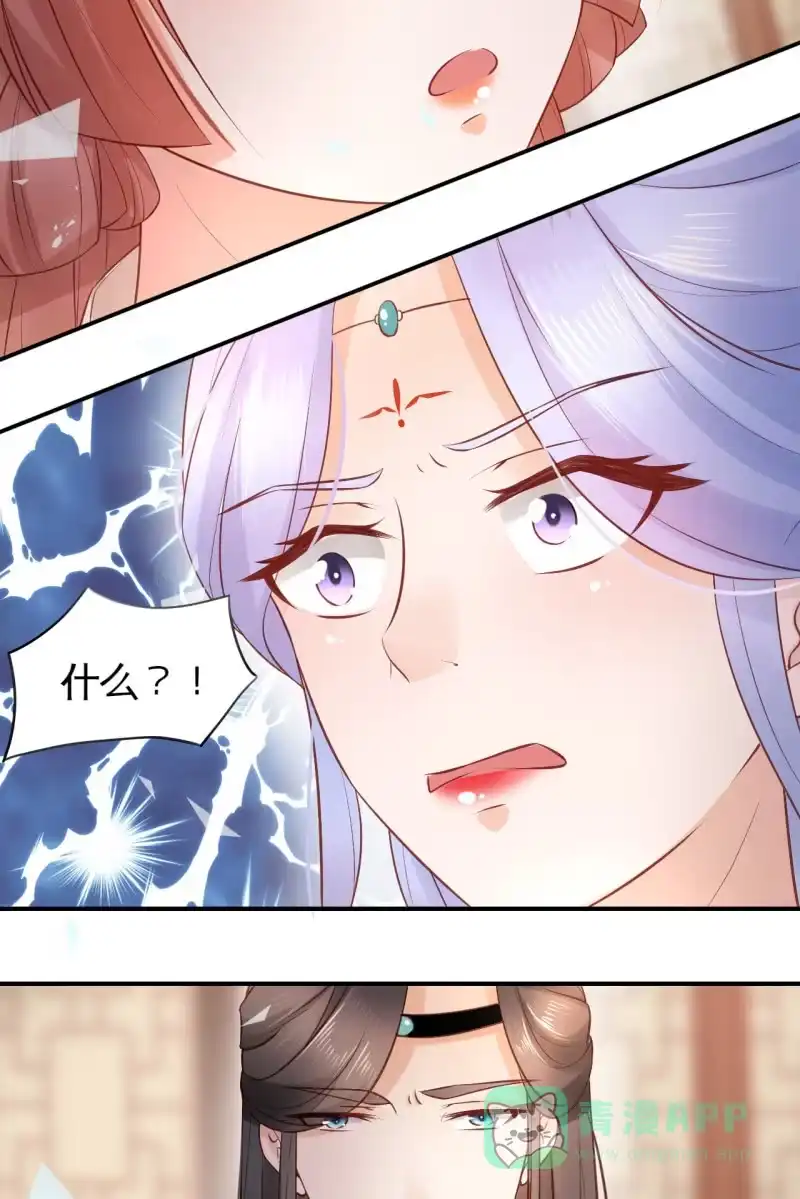 《半妖王妃》锦桃成为王妃 第16页