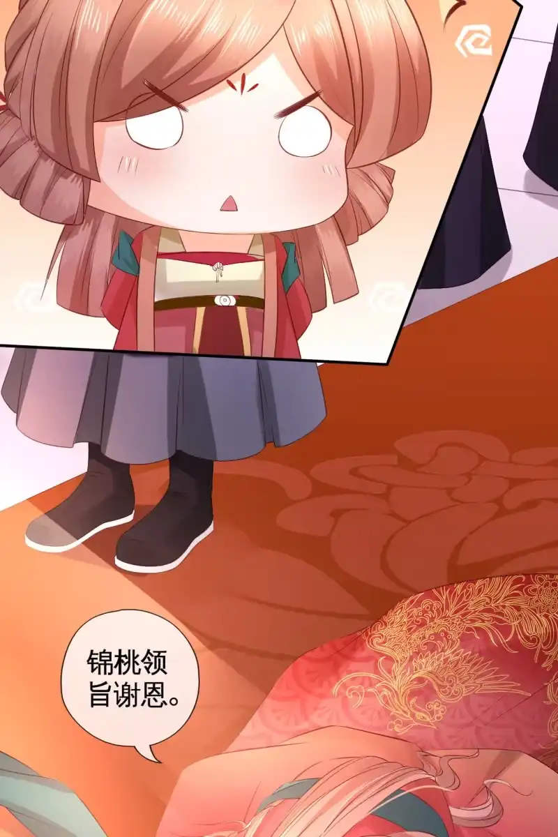 《半妖王妃》锦桃成为王妃 第28页