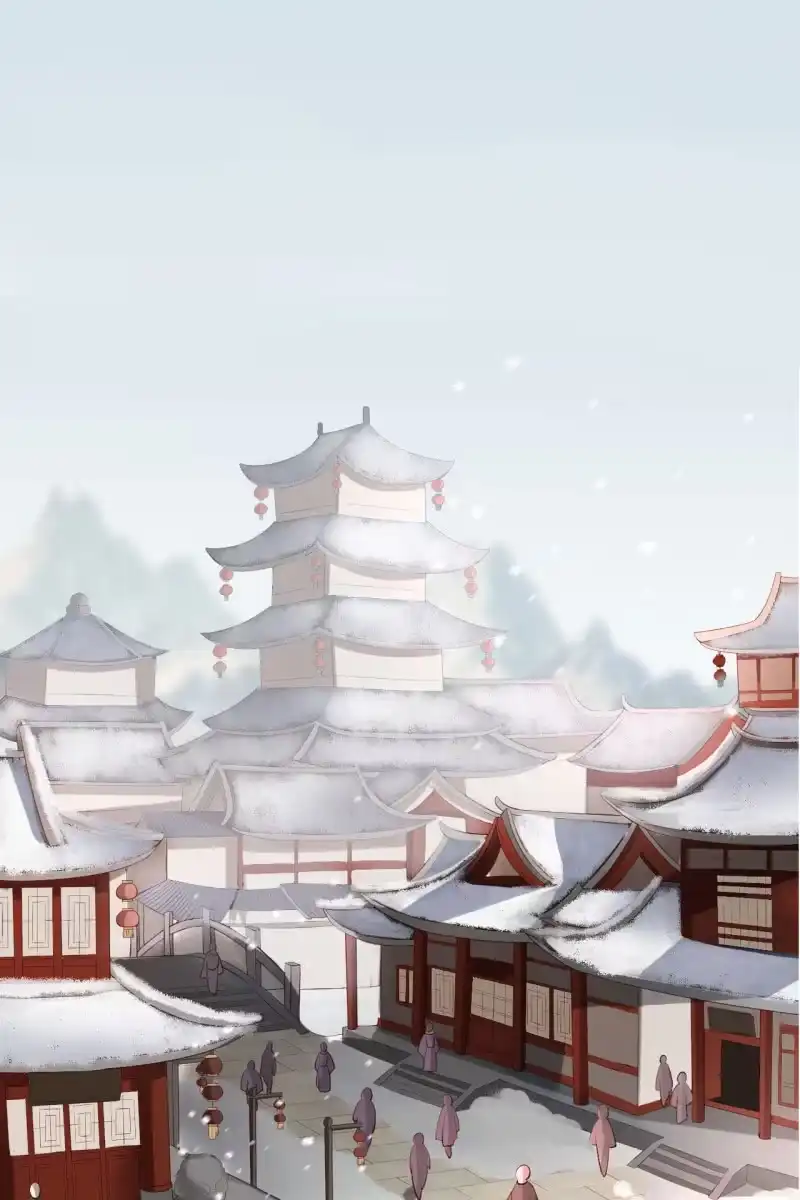 《半妖王妃》王爷哄王妃 第18页