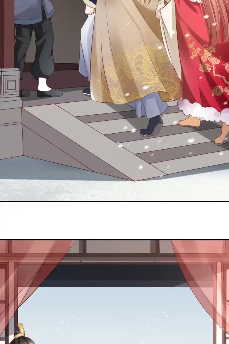 《半妖王妃》王爷哄王妃 第28页